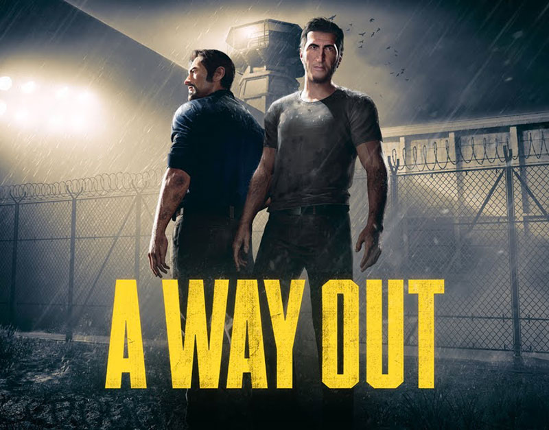 A Way Out (Xbox One), Gamers Greeting, gamersgreeting.com