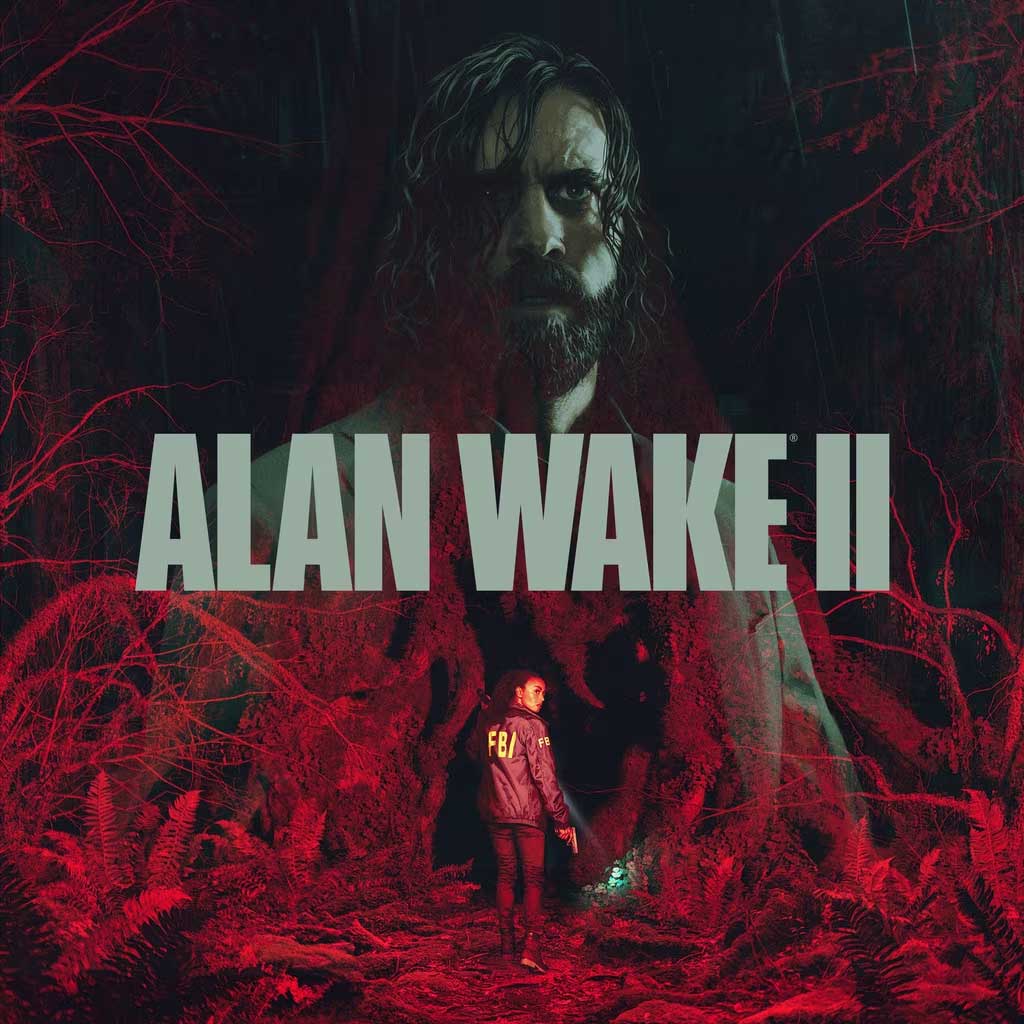 Alan Wake 2 , Gamers Greeting, gamersgreeting.com