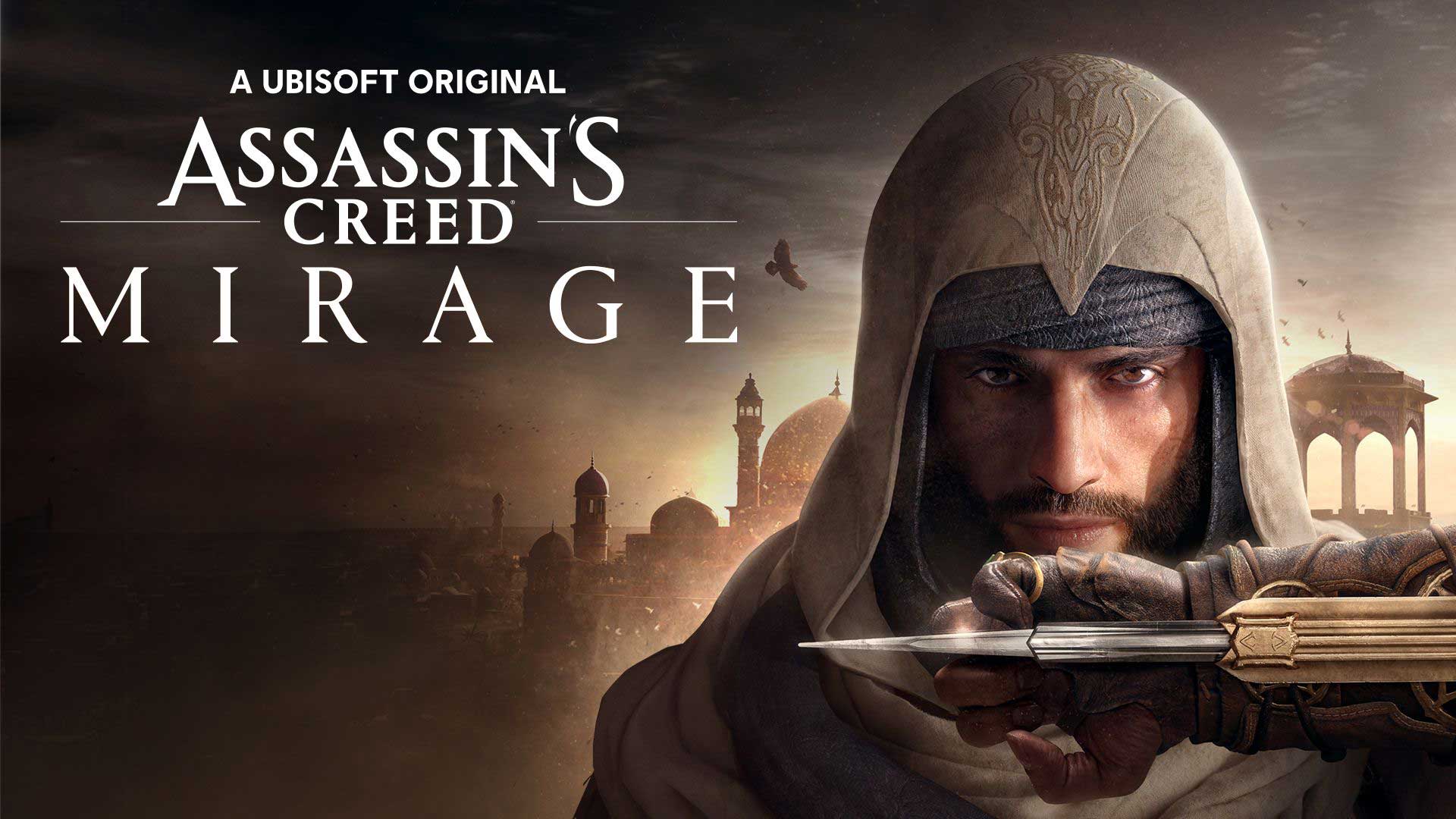 Assassin’s Creed Mirage, Gamers Greeting, gamersgreeting.com