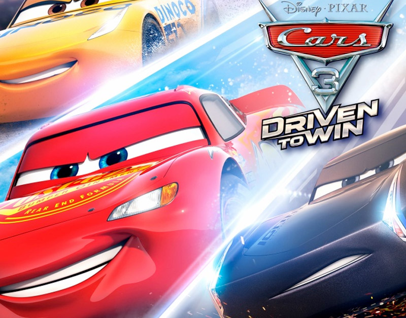 Cars 3: Driven to Win (Xbox One), Gamers Greeting, gamersgreeting.com