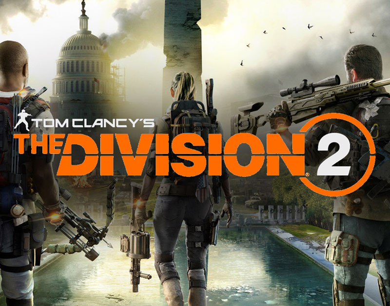 Tom Clancy's The Division 2 (Xbox One EU), Gamers Greeting, gamersgreeting.com