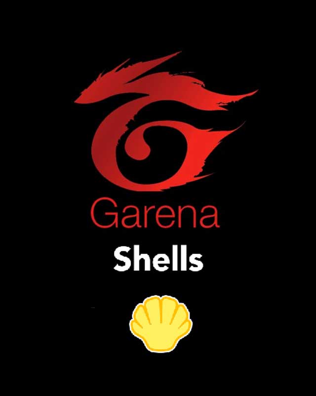 Garena Shells , Gamers Greeting, gamersgreeting.com
