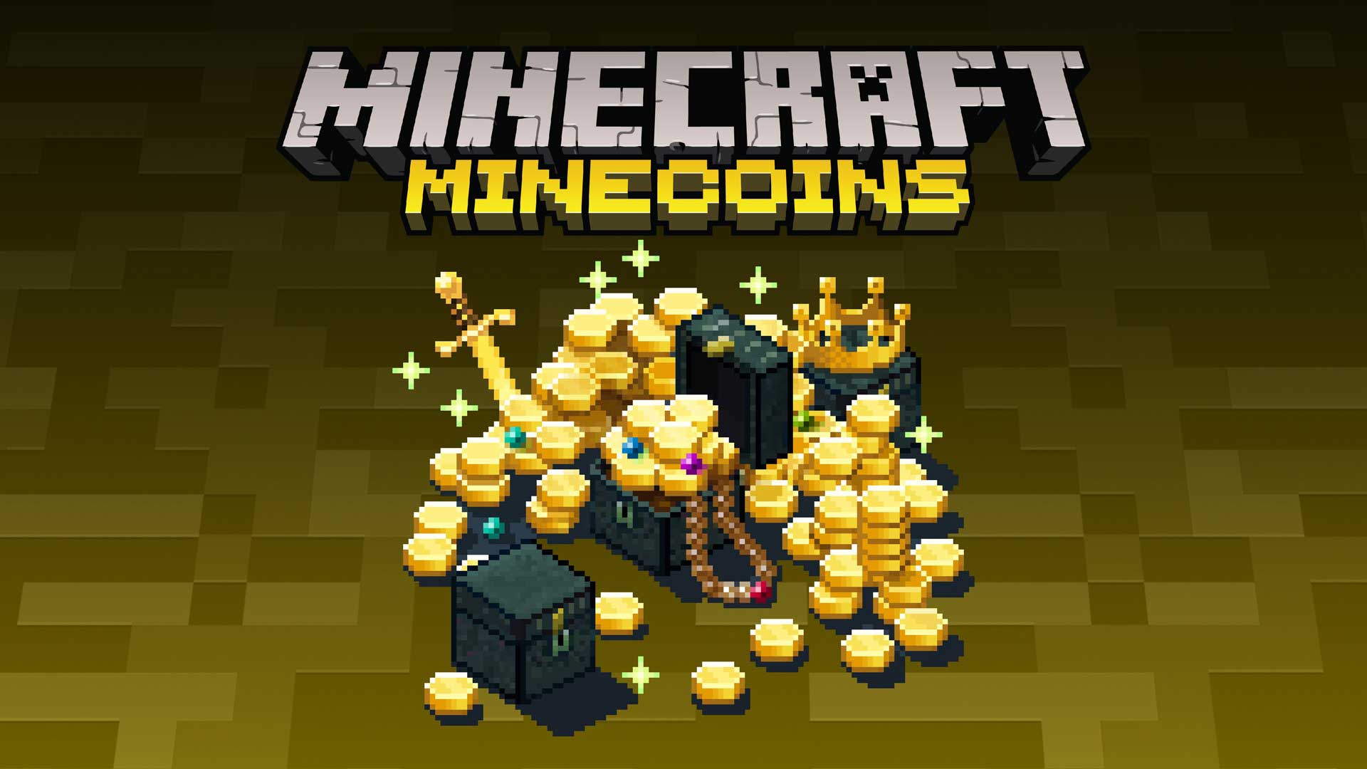 Minecraft Coins, Gamers Greeting, gamersgreeting.com