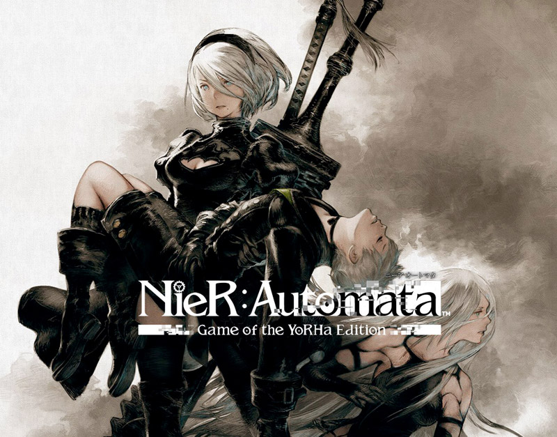 NieR:Automata Become As Gods Edition (Xbox One), Gamers Greeting, gamersgreeting.com