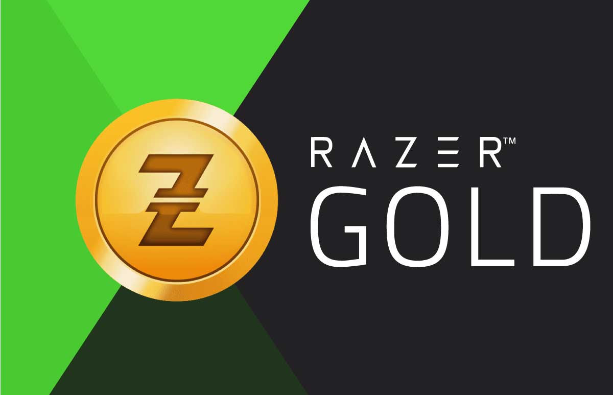 Razer Gold Pin , Gamers Greeting, gamersgreeting.com
