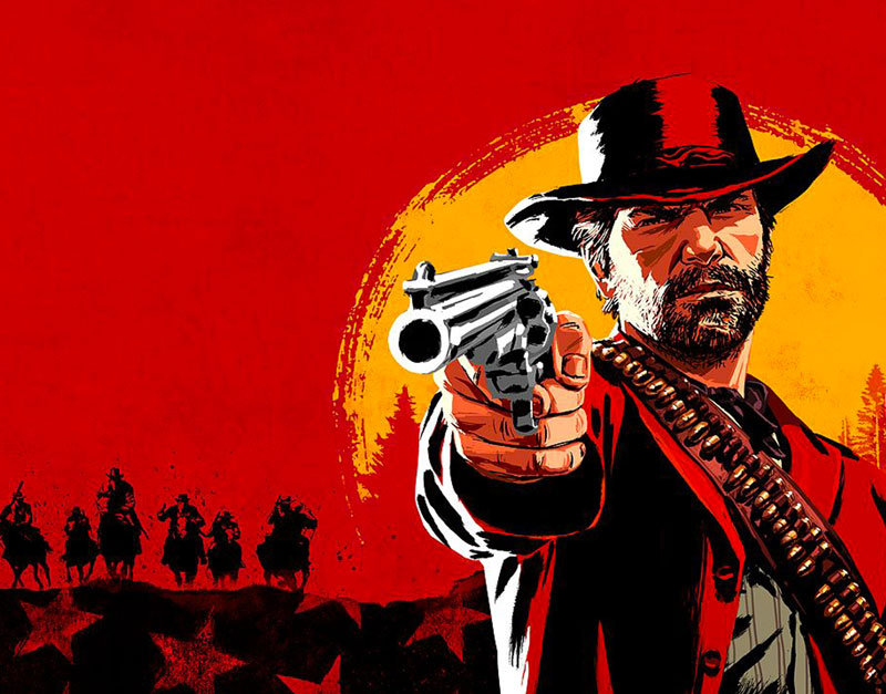 Red Dead Redemption 2 (Xbox One), Gamers Greeting, gamersgreeting.com