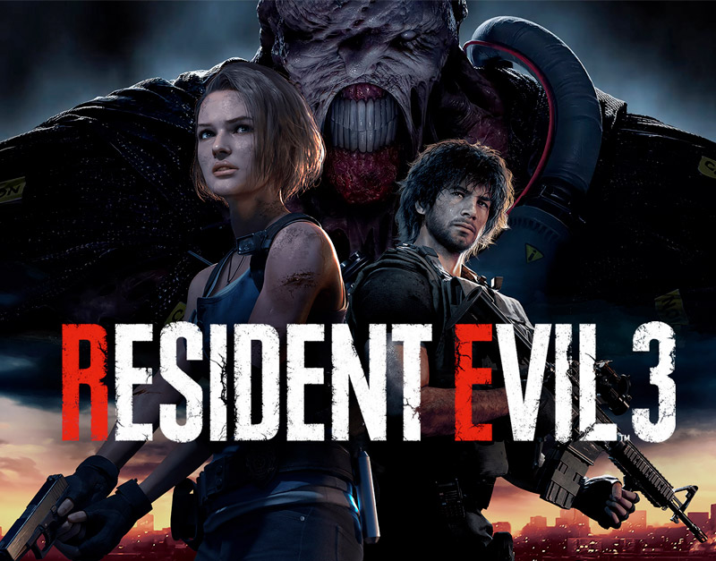 Resident Evil 3 (Xbox One), Gamers Greeting, gamersgreeting.com